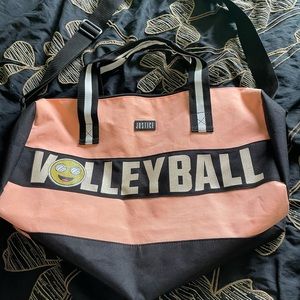 Justice Volleyball bag